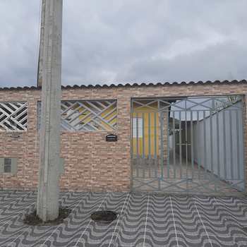 Casa em Mongaguá, bairro Balneário Flórida Mirim