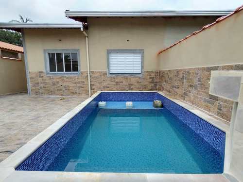 Casa, código 279394 em Itanhaém, bairro Jardim Santa Terezinha