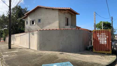 Casa, código 279395 em Itanhaém, bairro Balneário Esther