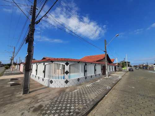 Casa, código 279403 em Mongaguá, bairro Jussara