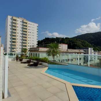 Apartamento em Mongaguá, bairro Centro