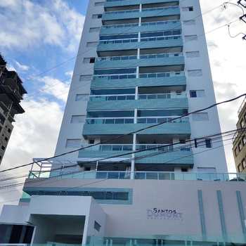 Apartamento em Mongaguá, bairro Vila Atlântica