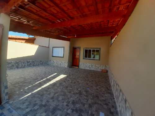 Casa, código 279412 em Mongaguá, bairro Vila Atlântica