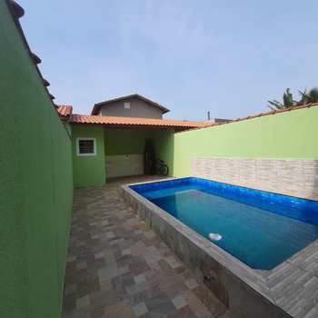 Casa em Itanhaém, bairro Jardim Santa Terezinha