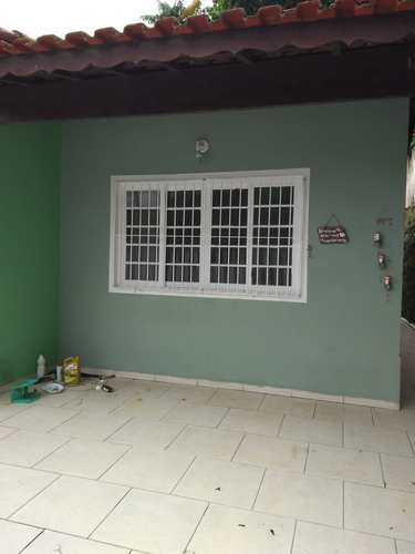 Casa, código 279421 em Mongaguá, bairro Pedreira