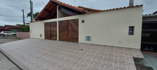 Casa, código 279429 em Mongaguá, bairro Jardim Praia Grande
