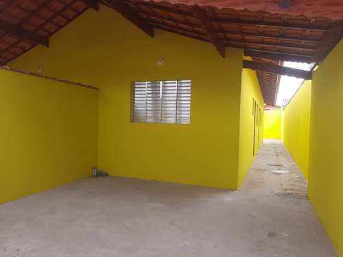 Casa, código 279434 em Mongaguá, bairro Balneário Jussara