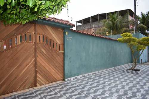 Casa, código 279442 em Mongaguá, bairro Balneário Jussara