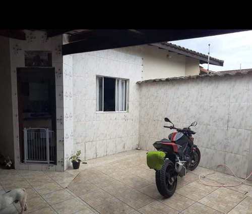 Casa, código 279446 em Mongaguá, bairro Agenor de Campos