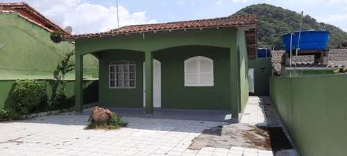 Casa, código 279453 em Mongaguá, bairro Balneário Itaóca