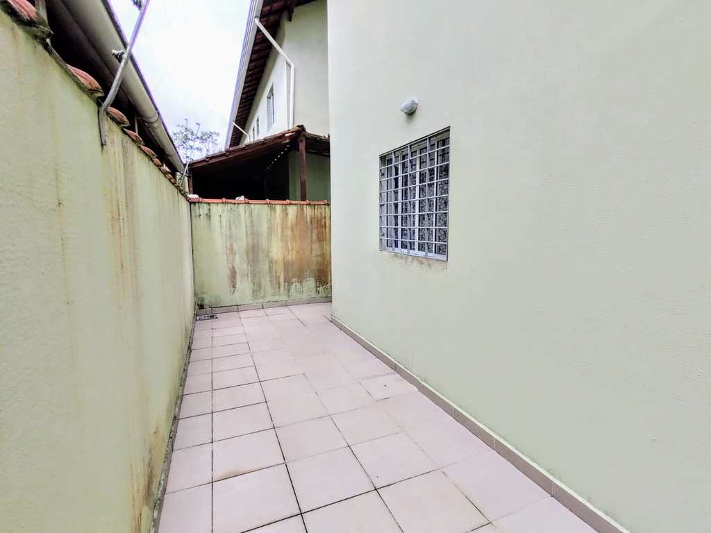 Sobrado de Condomínio em Mongaguá, no bairro Balneário Flórida Mirim