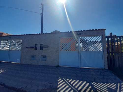 Casa, código 279461 em Mongaguá, bairro Balneário Jussara