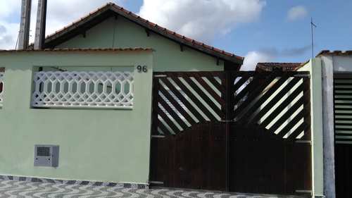 Casa, código 279464 em Mongaguá, bairro Balneário Itaguai