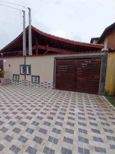 Casa, código 279486 em Mongaguá, bairro Balneário Jussara