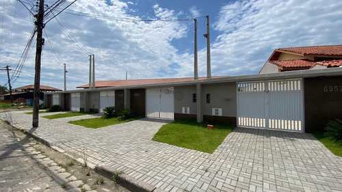 Casa, código 279491 em Itanhaém, bairro Balneário Marazul