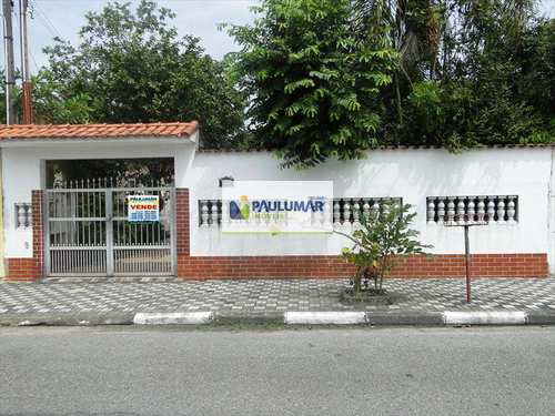 Casa, código 791800 em Mongaguá, bairro Vila São Paulo