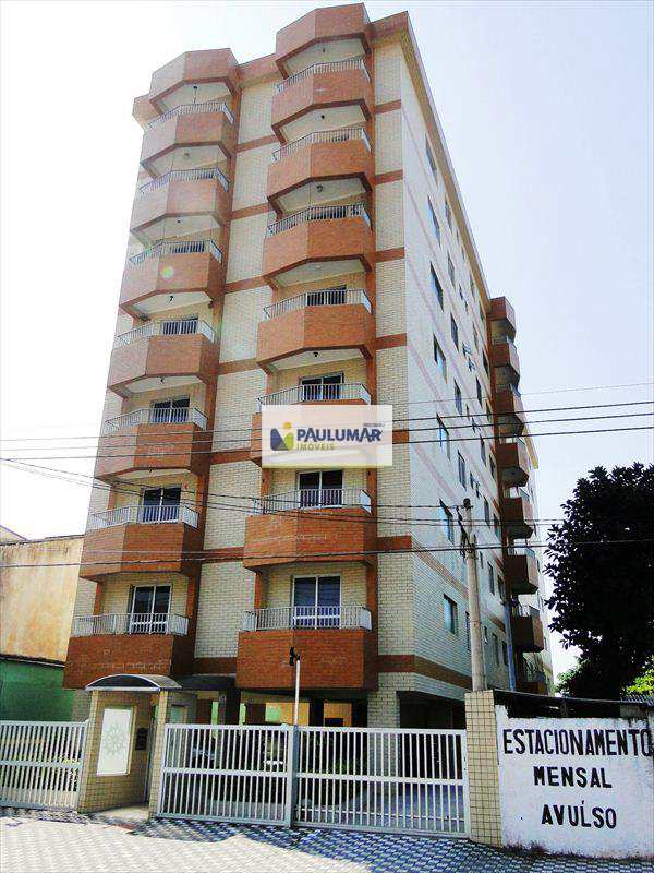 Apartamento em Mongaguá, no bairro Centro