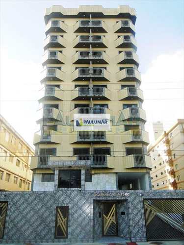 Apartamento, código 756000 em Mongaguá, bairro Centro