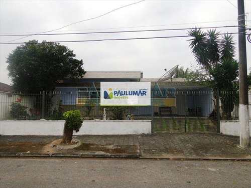 Casa, código 739000 em Praia Grande, bairro Flórida