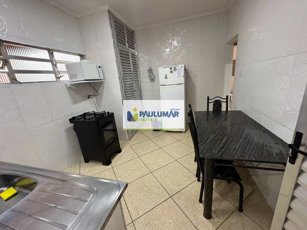 Casa em Mongaguá, no bairro Centro