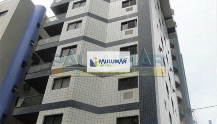 Apartamento, código 714700 em Mongaguá, bairro Centro