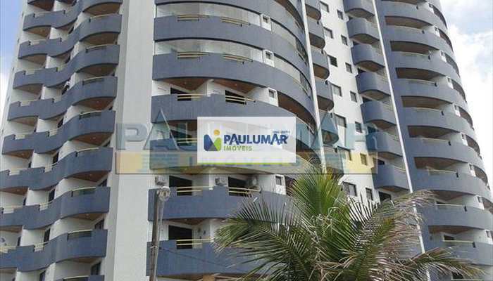 Apartamento, código 702900 em Mongaguá, bairro Vila Vera Cruz