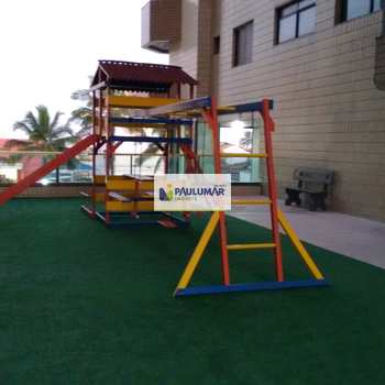Apartamento em Mongaguá, bairro Jardim Marina