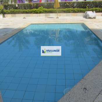 Apartamento em Mongaguá, bairro Jardim Marina