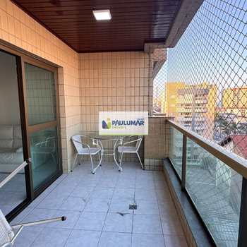 Apartamento em Mongaguá, bairro Jardim Marina
