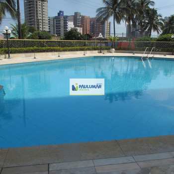 Apartamento em Mongaguá, bairro Jardim Marina