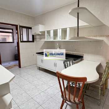 Apartamento em Mongaguá, bairro Jardim Marina