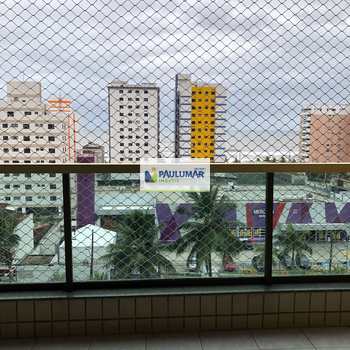 Apartamento em Mongaguá, bairro Jardim Marina