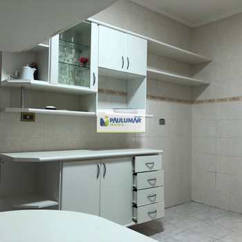 Apartamento em Mongaguá, bairro Jardim Marina