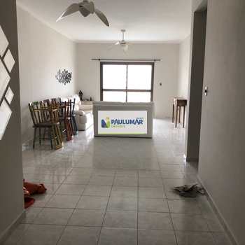 Apartamento em Mongaguá, bairro Jardim Marina