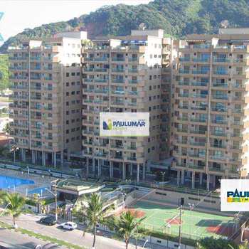 Apartamento em Mongaguá, bairro Jardim Marina