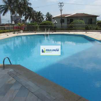 Apartamento em Mongaguá, bairro Jardim Marina
