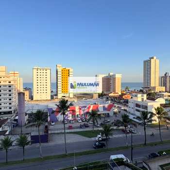 Apartamento em Mongaguá, bairro Jardim Marina