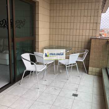 Apartamento em Mongaguá, bairro Jardim Marina