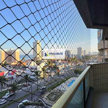 Apartamento em Mongaguá, bairro Jardim Marina