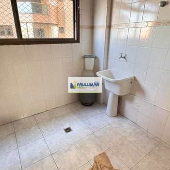 Apartamento em Mongaguá, bairro Jardim Marina