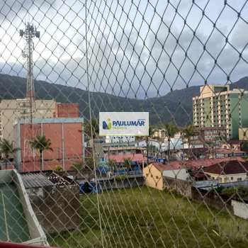 Apartamento em Mongaguá, bairro Centro