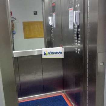 Apartamento em Mongaguá, bairro Centro