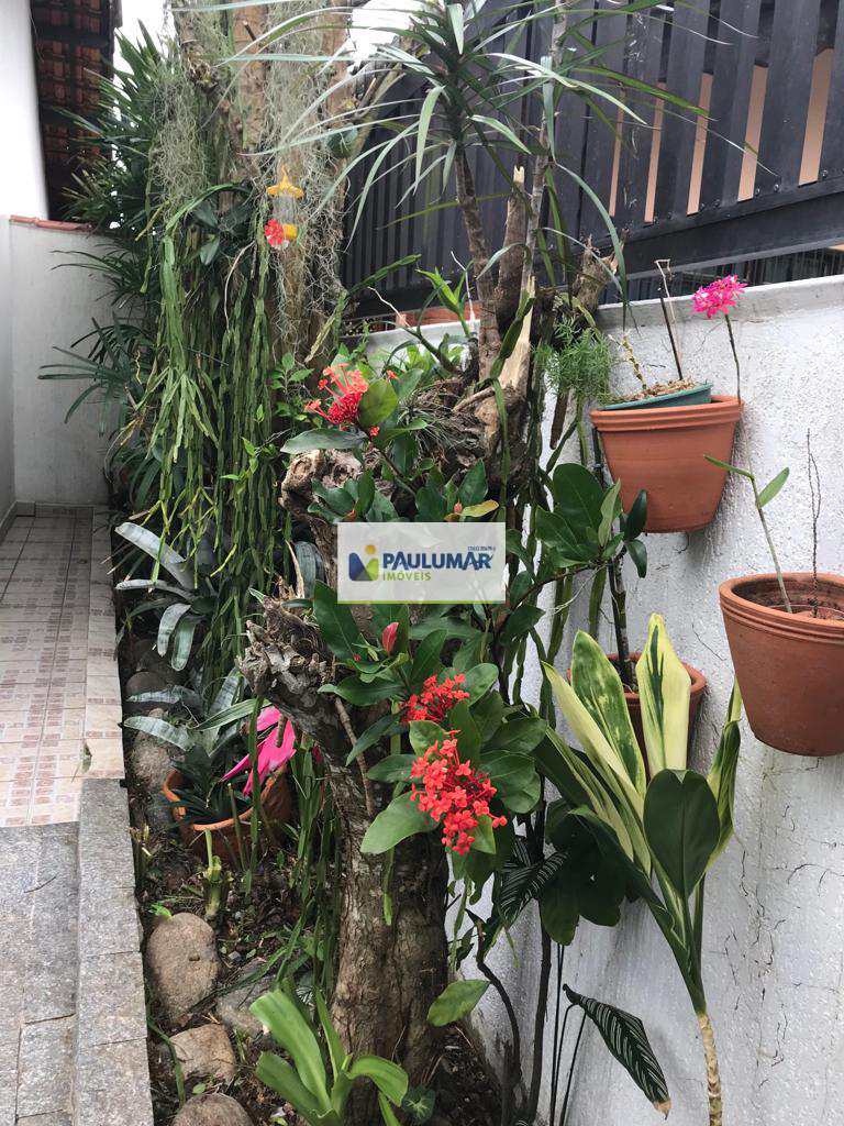 Casa em Praia Grande, no bairro Jardim Imperador