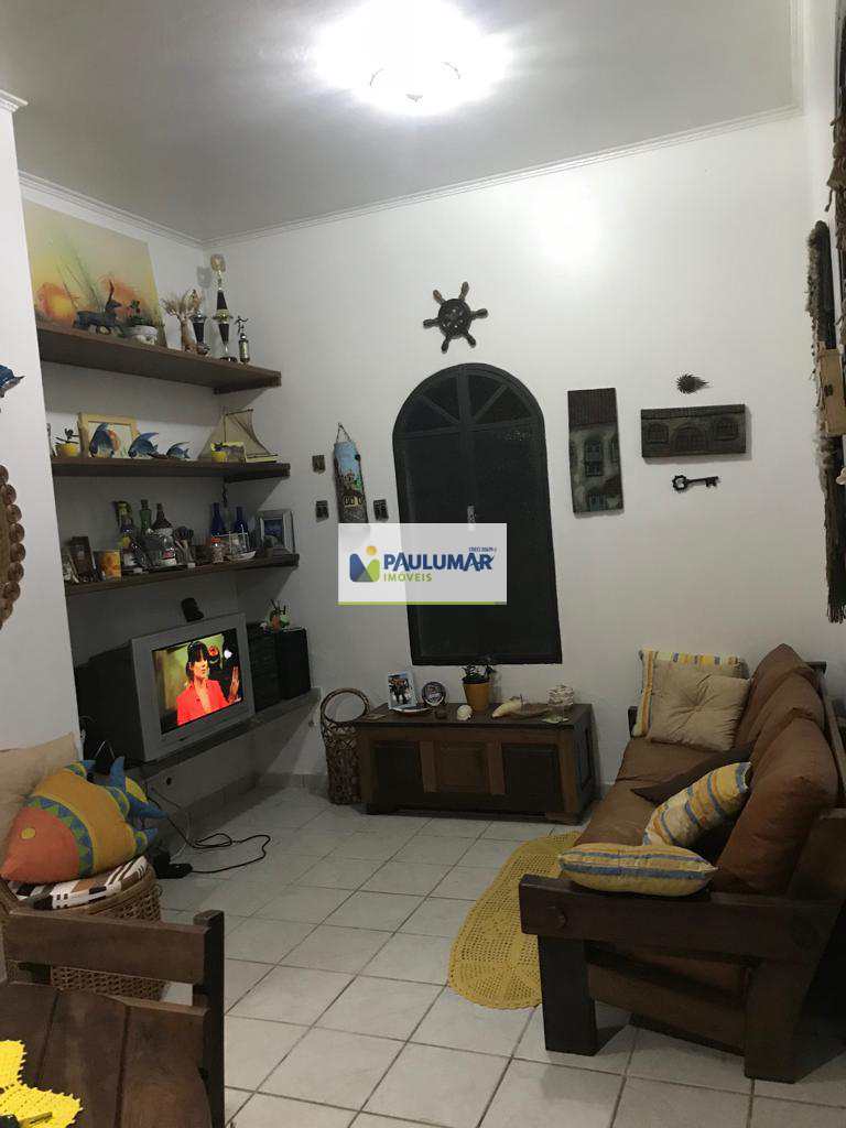 Casa em Praia Grande, no bairro Jardim Imperador