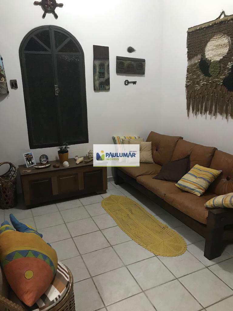 Casa em Praia Grande, no bairro Jardim Imperador