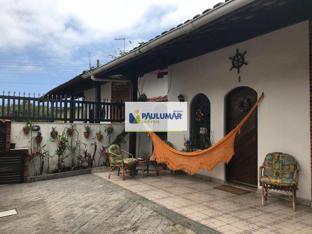 Casa em Praia Grande, no bairro Jardim Imperador