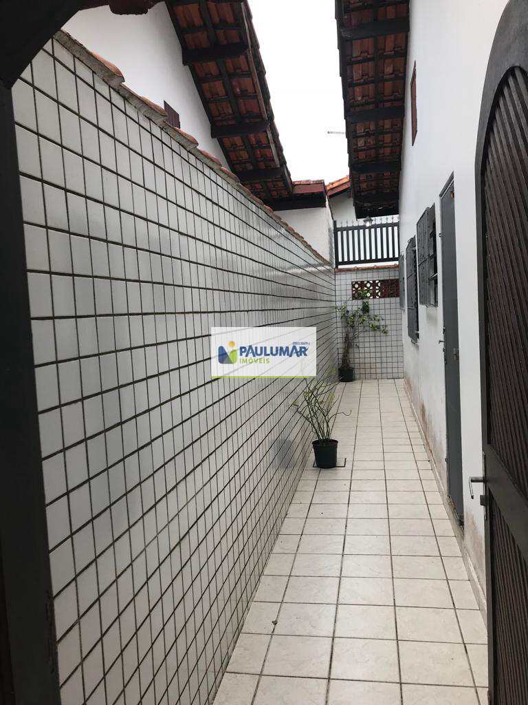 Casa em Praia Grande, no bairro Jardim Imperador