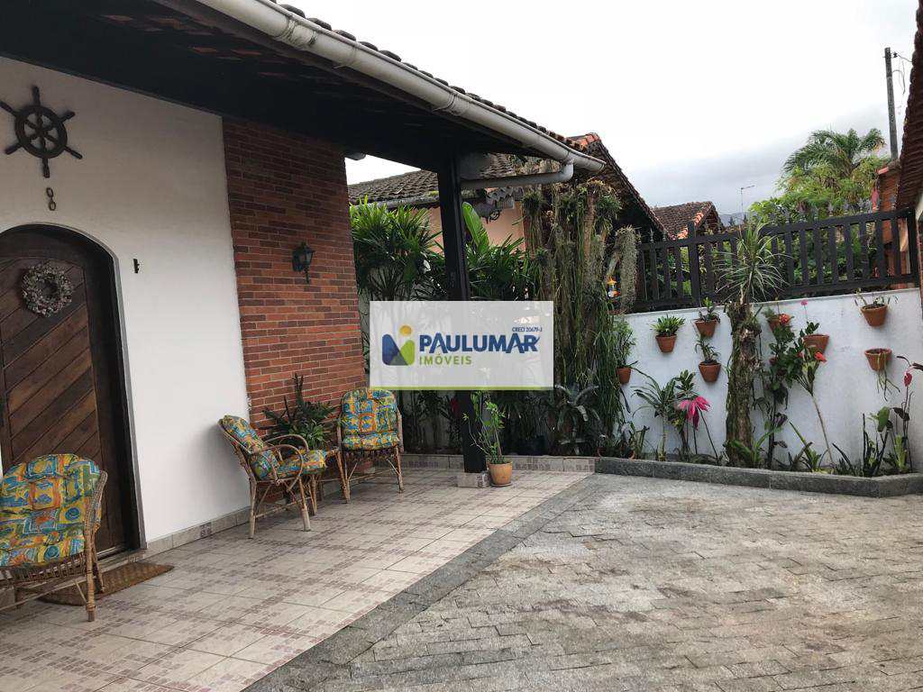 Casa em Praia Grande, no bairro Jardim Imperador