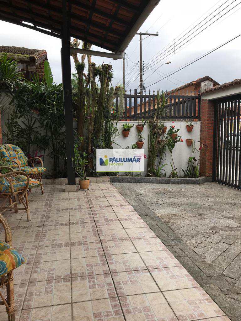 Casa em Praia Grande, no bairro Jardim Imperador