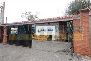 Casa em Praia Grande, no bairro Jardim Imperador